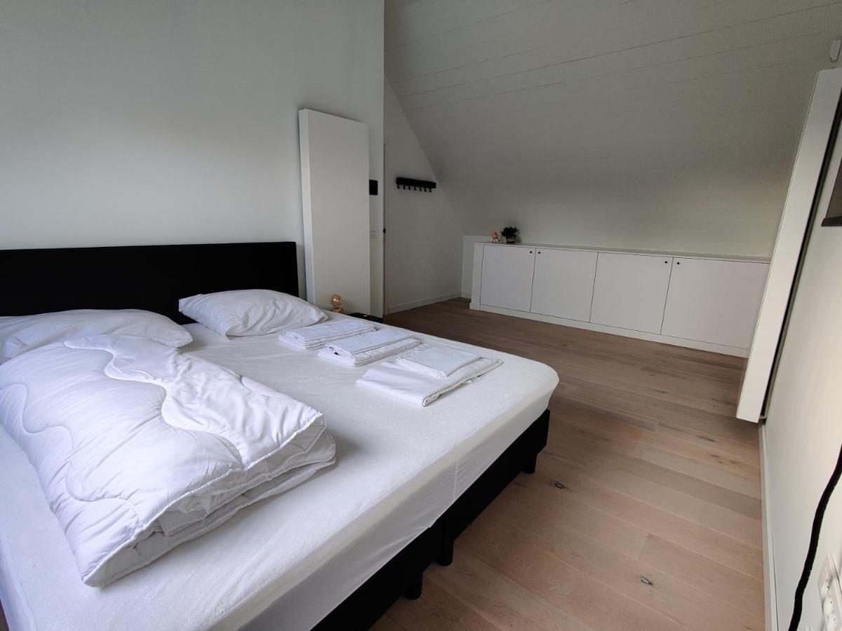 Beautiful 3-Bedroom - 3-Bathroom Appartment Pendula Brugge Dış mekan fotoğraf