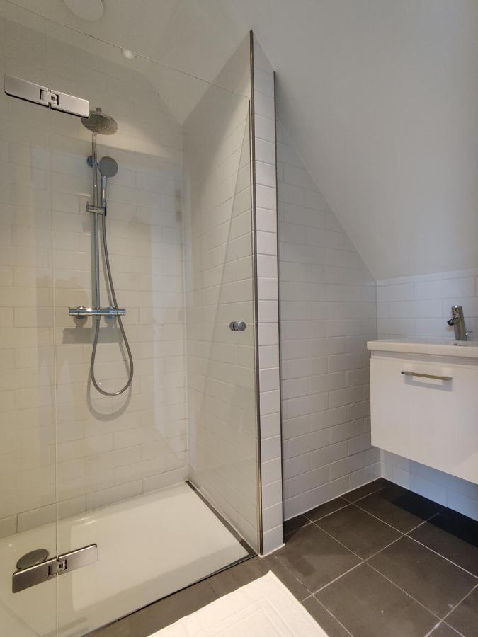Beautiful 3-Bedroom - 3-Bathroom Appartment Pendula Brugge Dış mekan fotoğraf