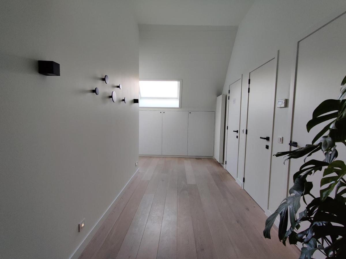 Beautiful 3-Bedroom - 3-Bathroom Appartment Pendula Brugge Dış mekan fotoğraf