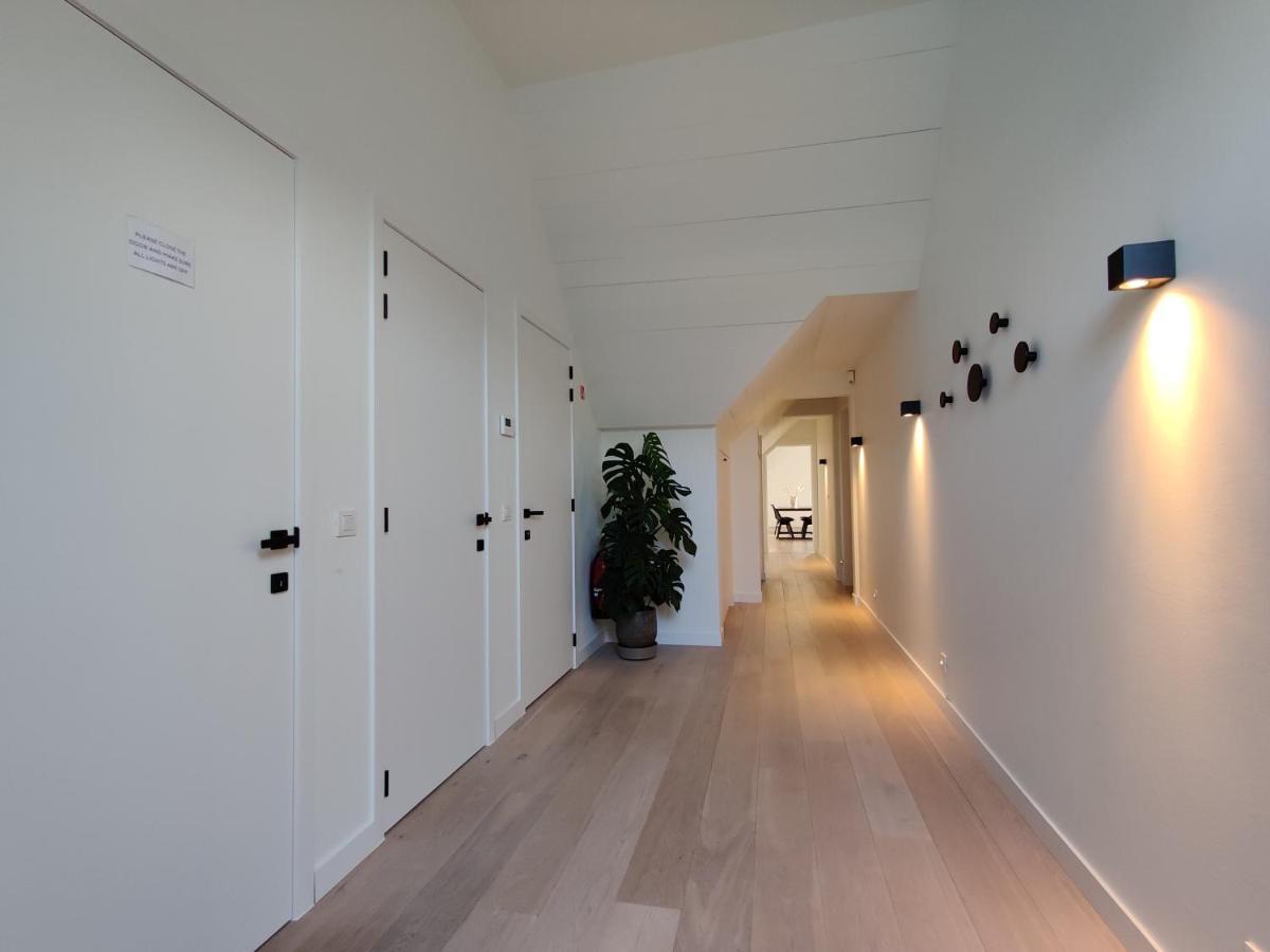 Beautiful 3-Bedroom - 3-Bathroom Appartment Pendula Brugge Dış mekan fotoğraf