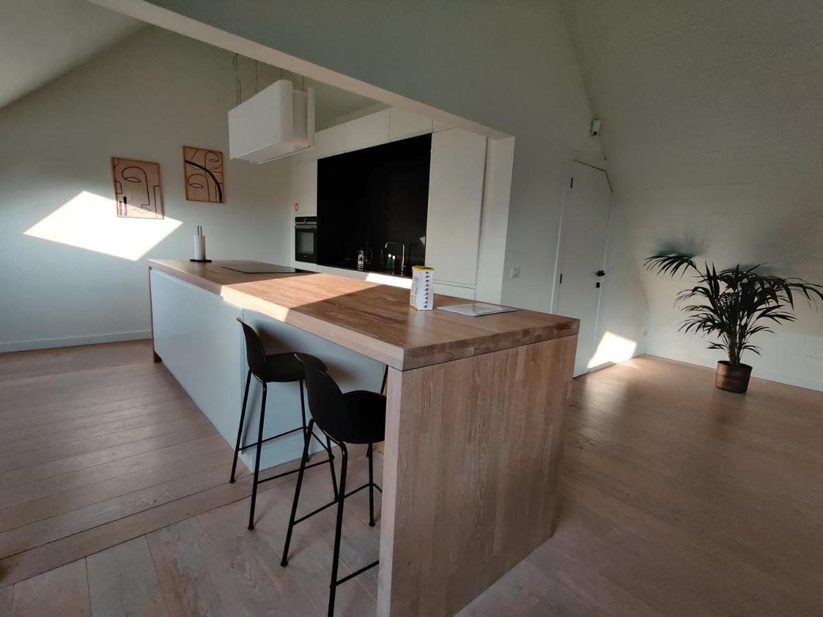Beautiful 3-Bedroom - 3-Bathroom Appartment Pendula Brugge Dış mekan fotoğraf