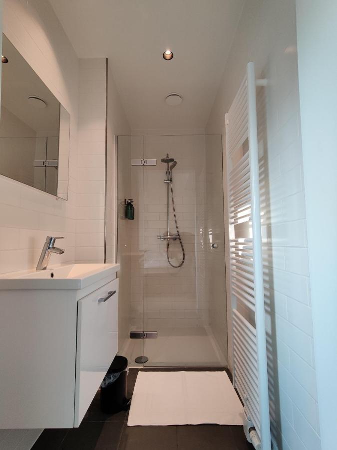 Beautiful 3-Bedroom - 3-Bathroom Appartment Pendula Brugge Dış mekan fotoğraf