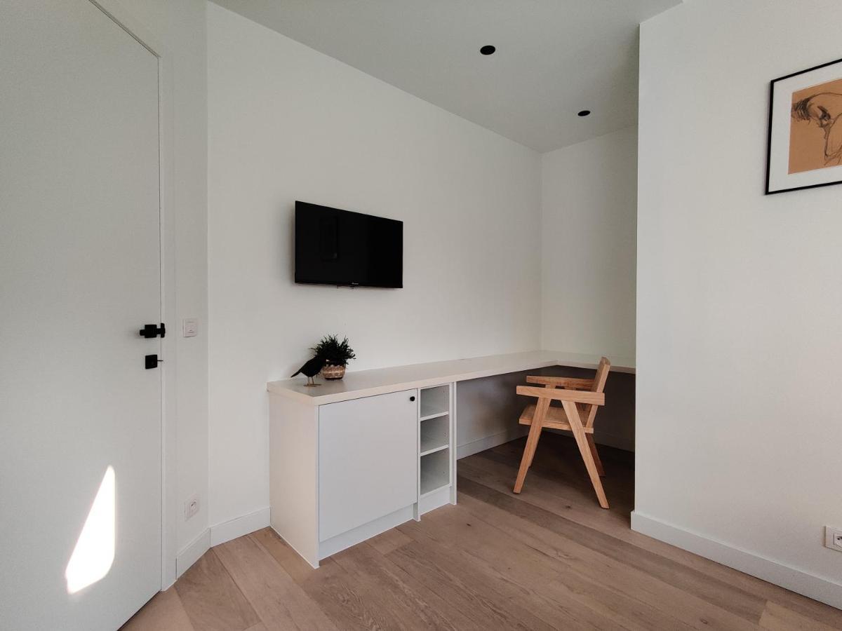 Beautiful 3-Bedroom - 3-Bathroom Appartment Pendula Brugge Dış mekan fotoğraf