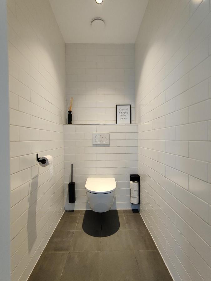 Beautiful 3-Bedroom - 3-Bathroom Appartment Pendula Brugge Dış mekan fotoğraf