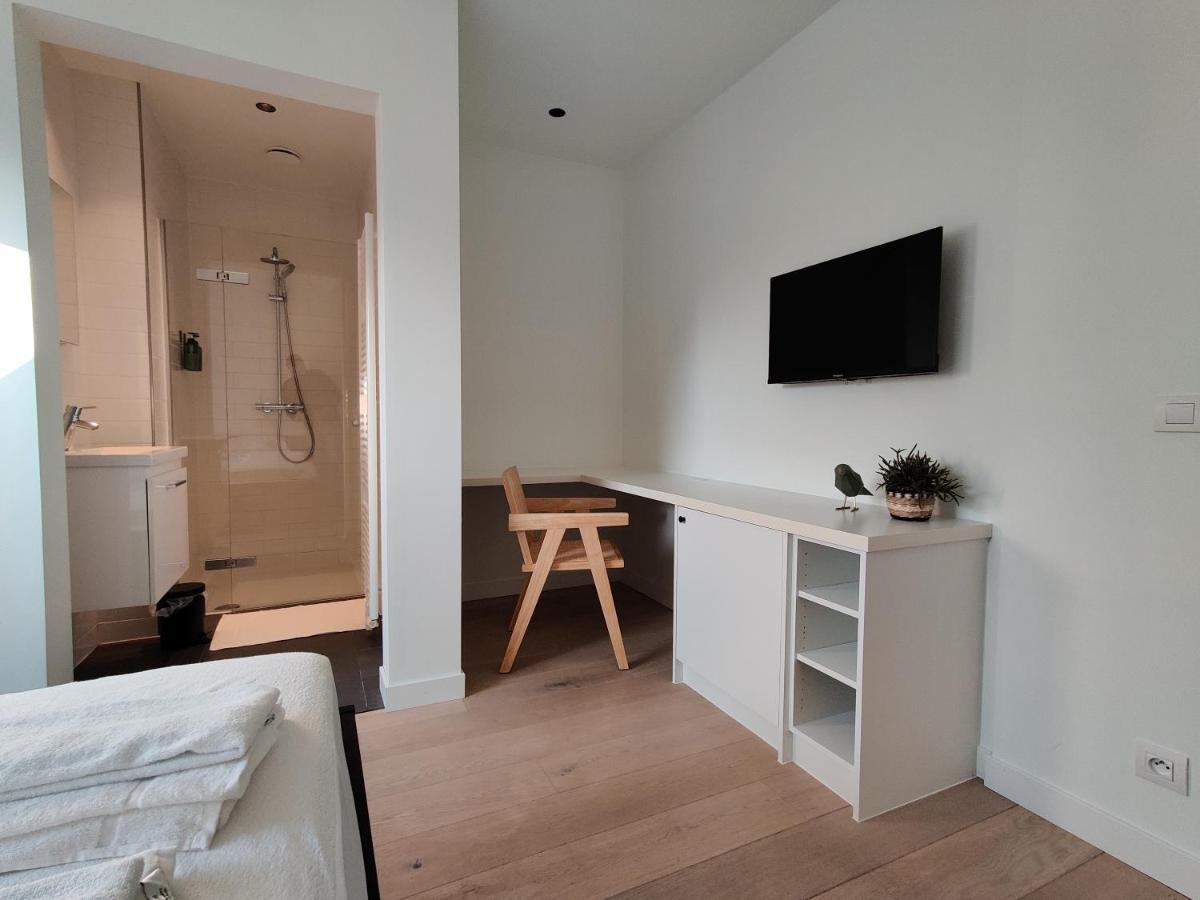 Beautiful 3-Bedroom - 3-Bathroom Appartment Pendula Brugge Dış mekan fotoğraf