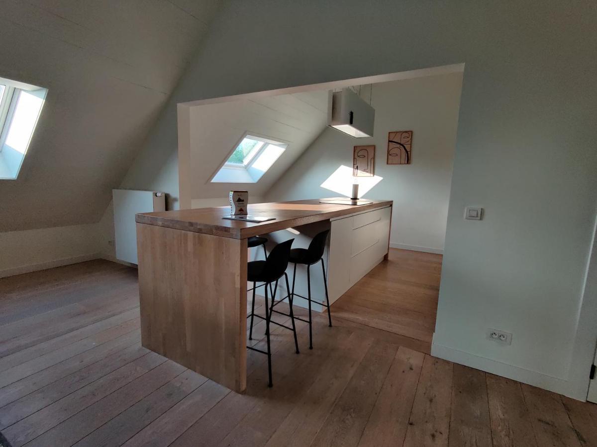 Beautiful 3-Bedroom - 3-Bathroom Appartment Pendula Brugge Dış mekan fotoğraf