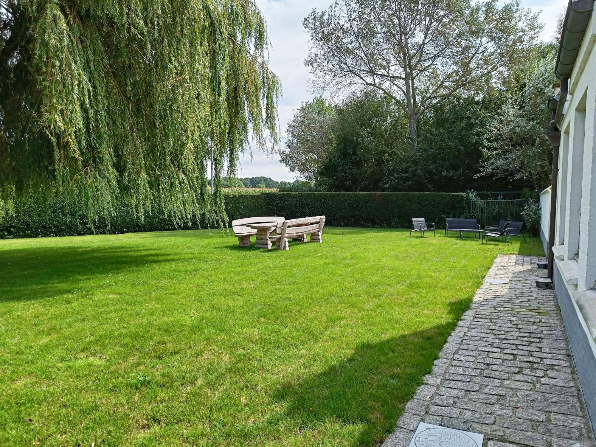 Beautiful 3-Bedroom - 3-Bathroom Appartment Pendula Brugge Dış mekan fotoğraf